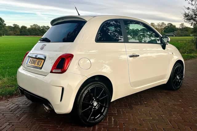 Fiat 500 (2008) thumbnail 5