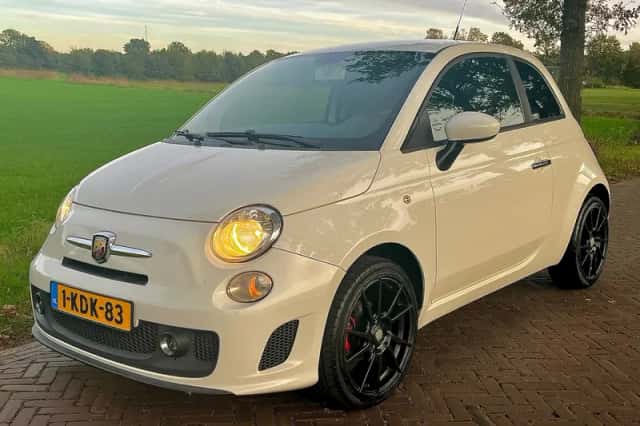 Fiat 500 (2008) thumbnail 6
