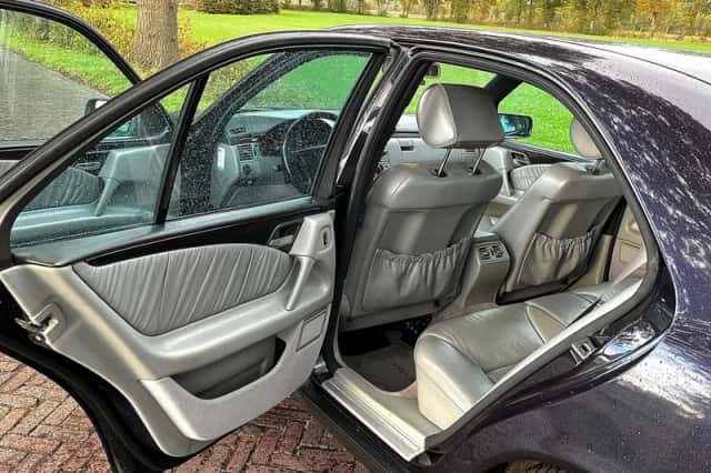 Mercedes-Benz E-Klasse (1996) thumbnail 4