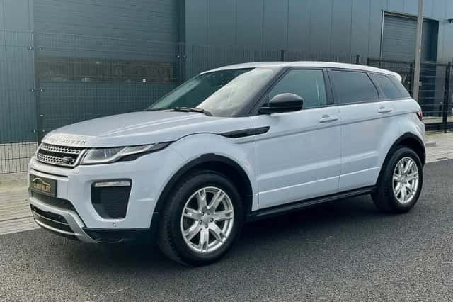 Land Rover Range Rover Evoque (2016) thumbnail 1