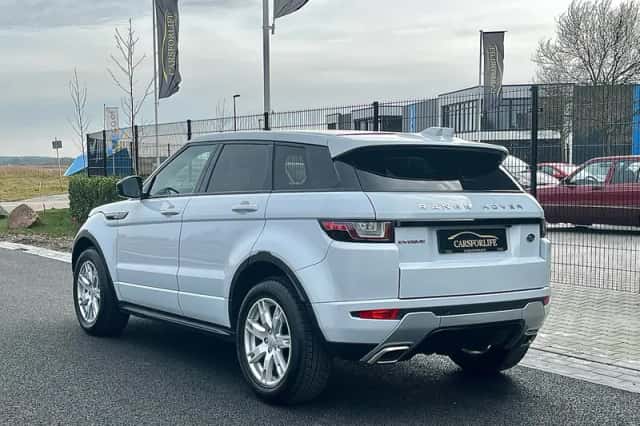 Land Rover Range Rover Evoque (2016) thumbnail 3
