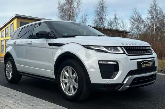 Land Rover Range Rover Evoque (2016) thumbnail 6