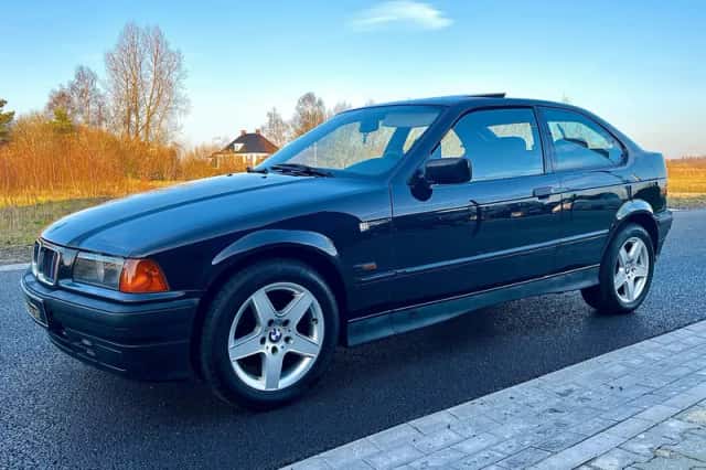 BMW 3-Serie (1995) thumbnail 1