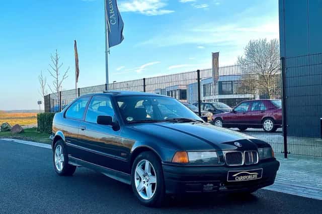 BMW 3-Serie (1995) thumbnail 2