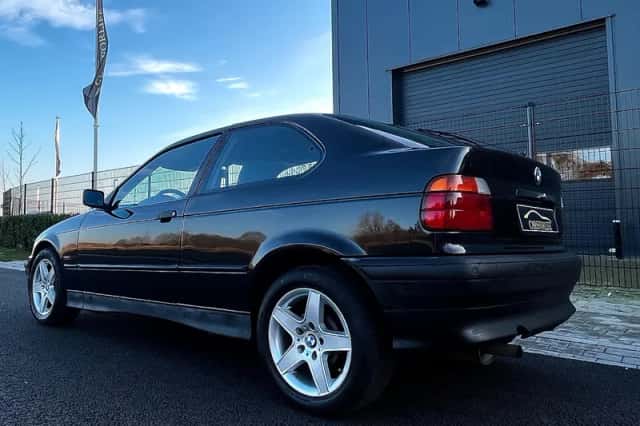 BMW 3-Serie (1995) thumbnail 3