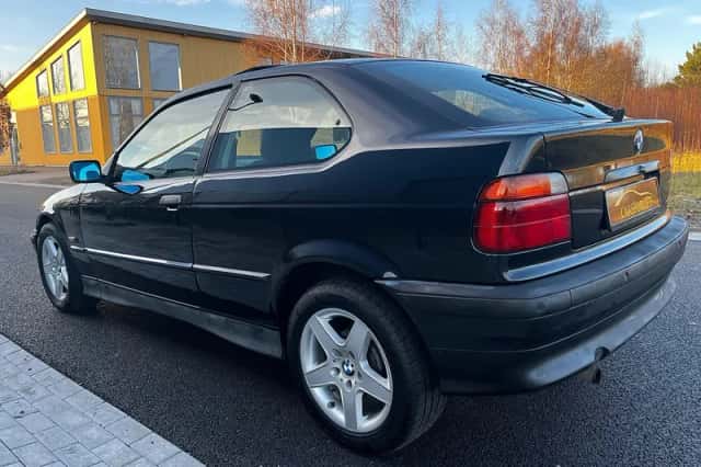 BMW 3-Serie (1995) thumbnail 4