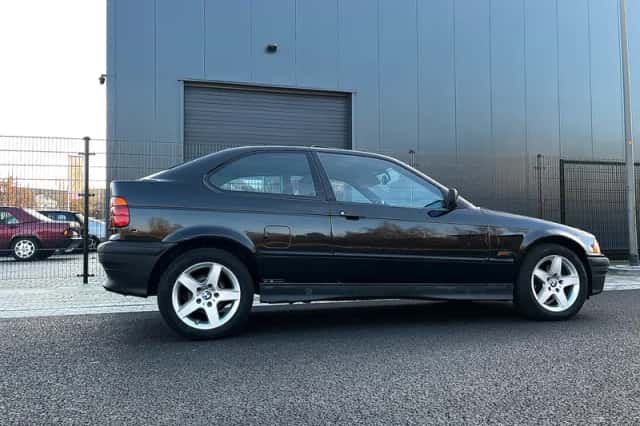 BMW 3-Serie (1995) thumbnail 5