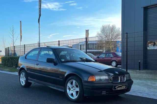 BMW 3-Serie (1995) thumbnail 6