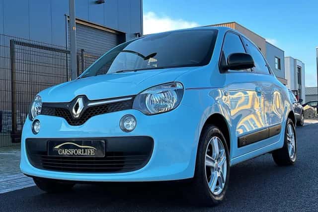 Renault Twingo (2017) thumbnail 1