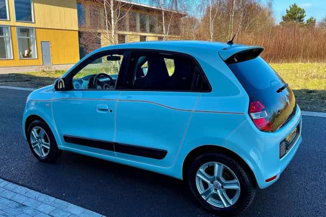Renault Twingo (2017) thumbnail 2