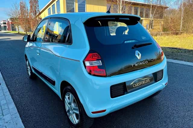 Renault Twingo (2017) thumbnail 3
