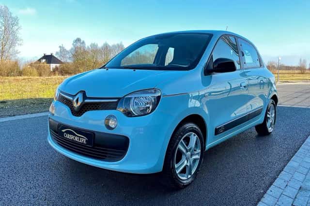 Renault Twingo (2017) thumbnail 4