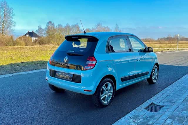 Renault Twingo (2017) thumbnail 6
