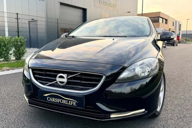 Volvo V40 (2012) thumbnail 6