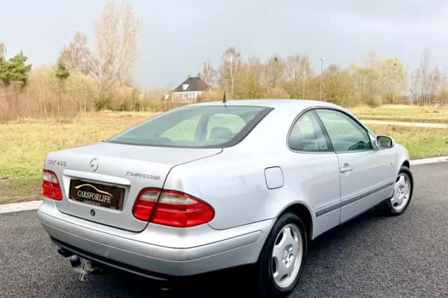 Mercedes-Benz CLK-Klasse (1997) thumbnail 2