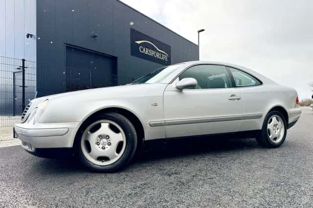 Mercedes-Benz CLK-Klasse (1997) thumbnail 3