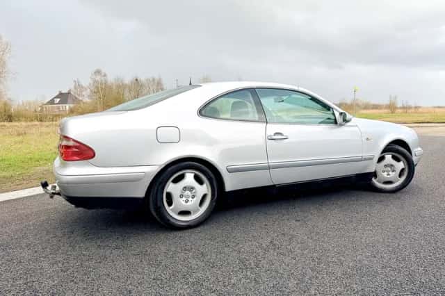 Mercedes-Benz CLK-Klasse (1997) thumbnail 5