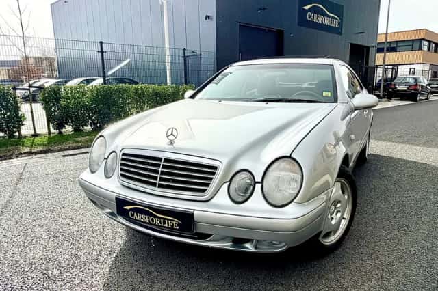 Mercedes-Benz CLK-Klasse (1997) thumbnail 6