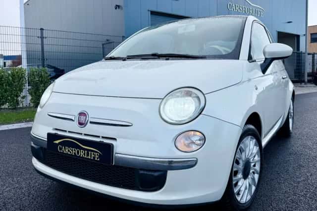 Fiat 500 (2009) thumbnail 1