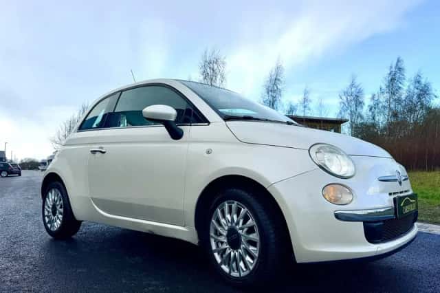 Fiat 500 (2009) thumbnail 3