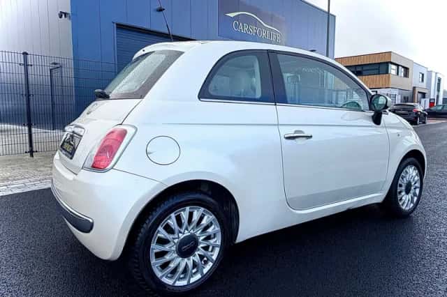 Fiat 500 (2009) thumbnail 4