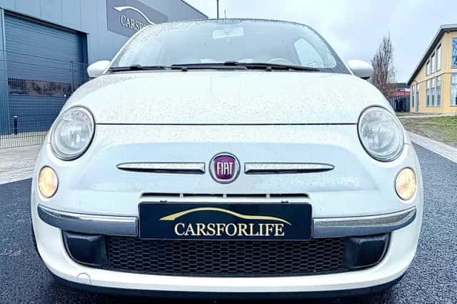 Fiat 500 (2009) thumbnail 5