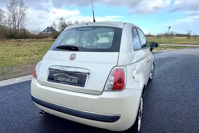 Fiat 500 (2009) thumbnail 6