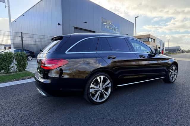 Mercedes-Benz C-Klasse (2021) thumbnail 2