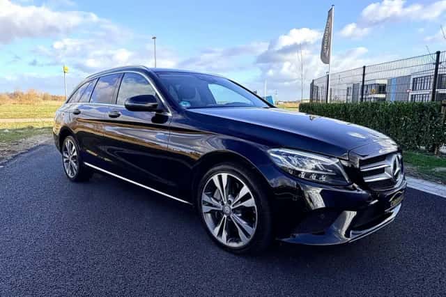 Mercedes-Benz C-Klasse (2021) thumbnail 3
