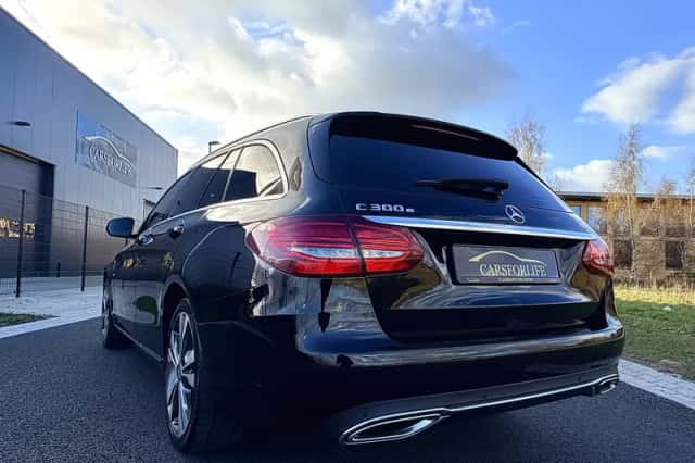 Mercedes-Benz C-Klasse (2021) thumbnail 5