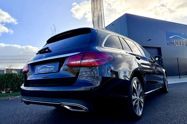 Mercedes-Benz C-Klasse (2021) thumbnail 6