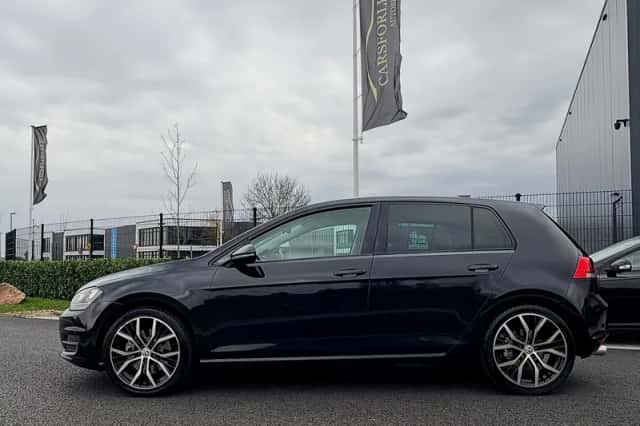 Volkswagen Golf (2012) thumbnail 6
