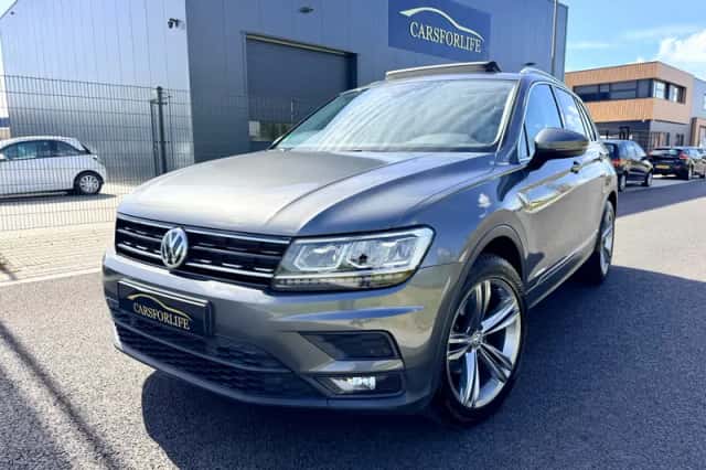 Volkswagen Tiguan (2019) thumbnail 1