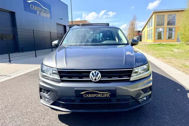 Volkswagen Tiguan (2019) thumbnail 4