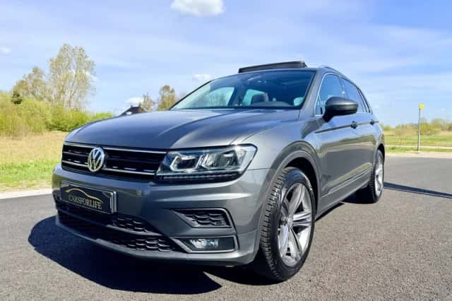 Volkswagen Tiguan (2019) thumbnail 6