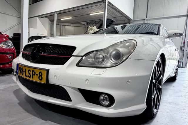Mercedes-Benz CLS-Klasse (2006) thumbnail 1