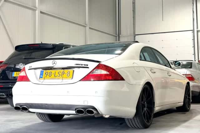 Mercedes-Benz CLS-Klasse (2006) thumbnail 2