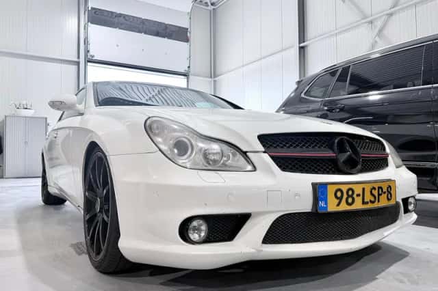 Mercedes-Benz CLS-Klasse (2006) thumbnail 3