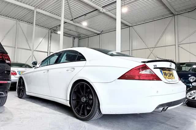 Mercedes-Benz CLS-Klasse (2006) thumbnail 4