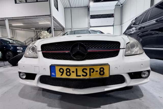 Mercedes-Benz CLS-Klasse (2006) thumbnail 5