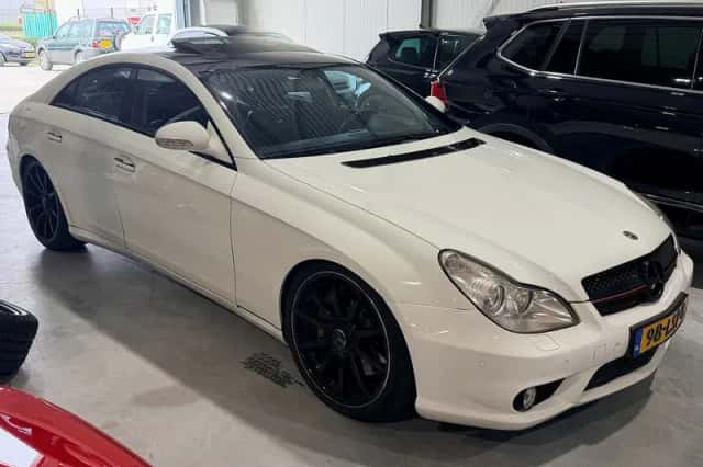 Mercedes-Benz CLS-Klasse (2006) thumbnail 6