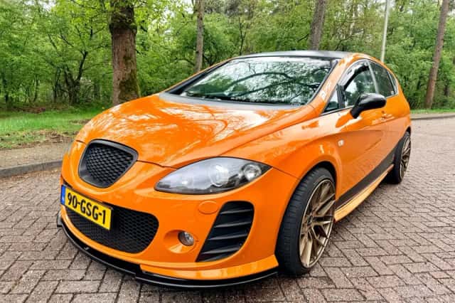 SEAT Leon (2008) thumbnail 1
