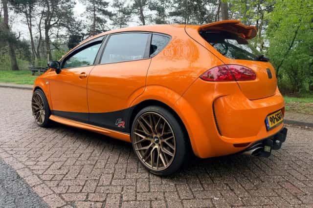 SEAT Leon (2008) thumbnail 3