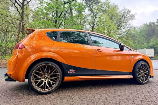 SEAT Leon (2008) thumbnail 5