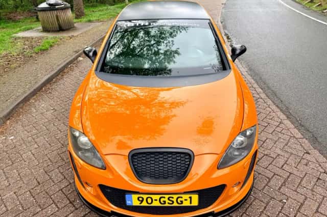 SEAT Leon (2008) thumbnail 6