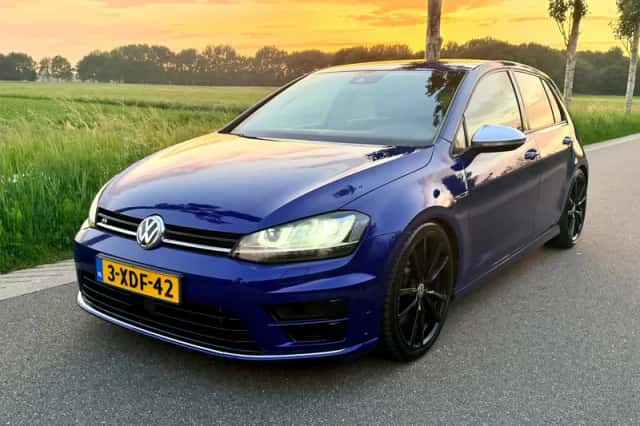 Volkswagen Golf (2014) thumbnail 1