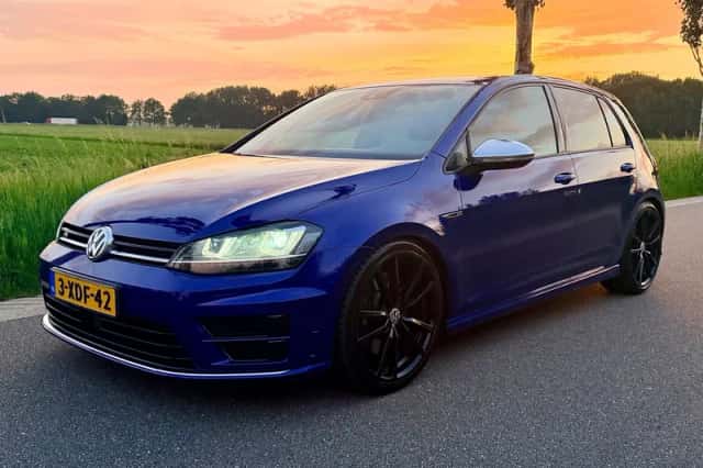 Volkswagen Golf (2014) thumbnail 2