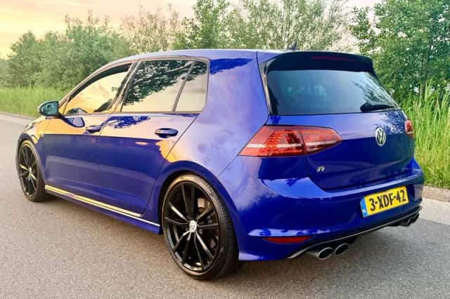 Volkswagen Golf (2014) thumbnail 3