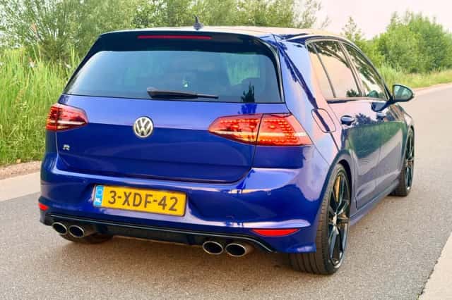 Volkswagen Golf (2014) thumbnail 5