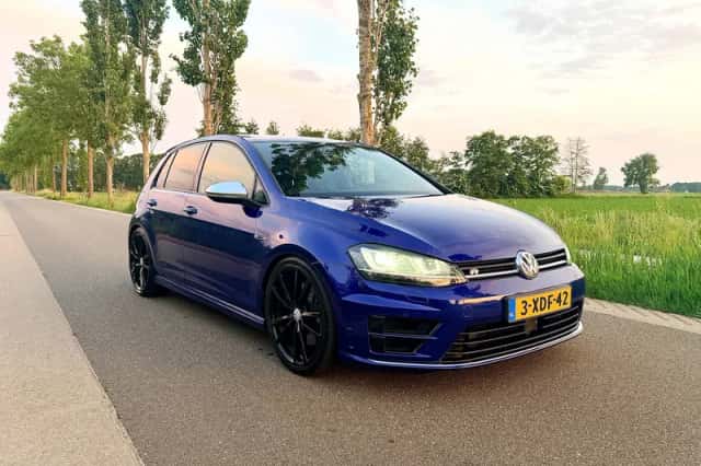 Volkswagen Golf (2014) thumbnail 6